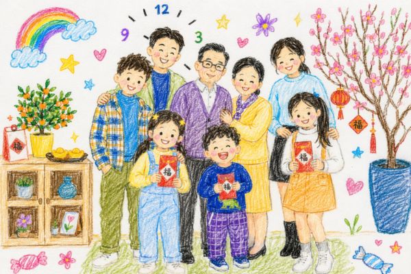 Prompt chuyển ảnh thành tranh vẽ con nít cực kỳ ấn tượng 12 Bí quyết nâng tầm chất lượng ảnh sáng tạo
