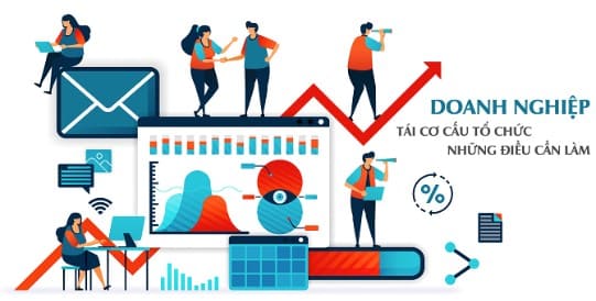 Quy trình tư vấn tái cấu trúc doanh nghiệp chi tiết nhất 8