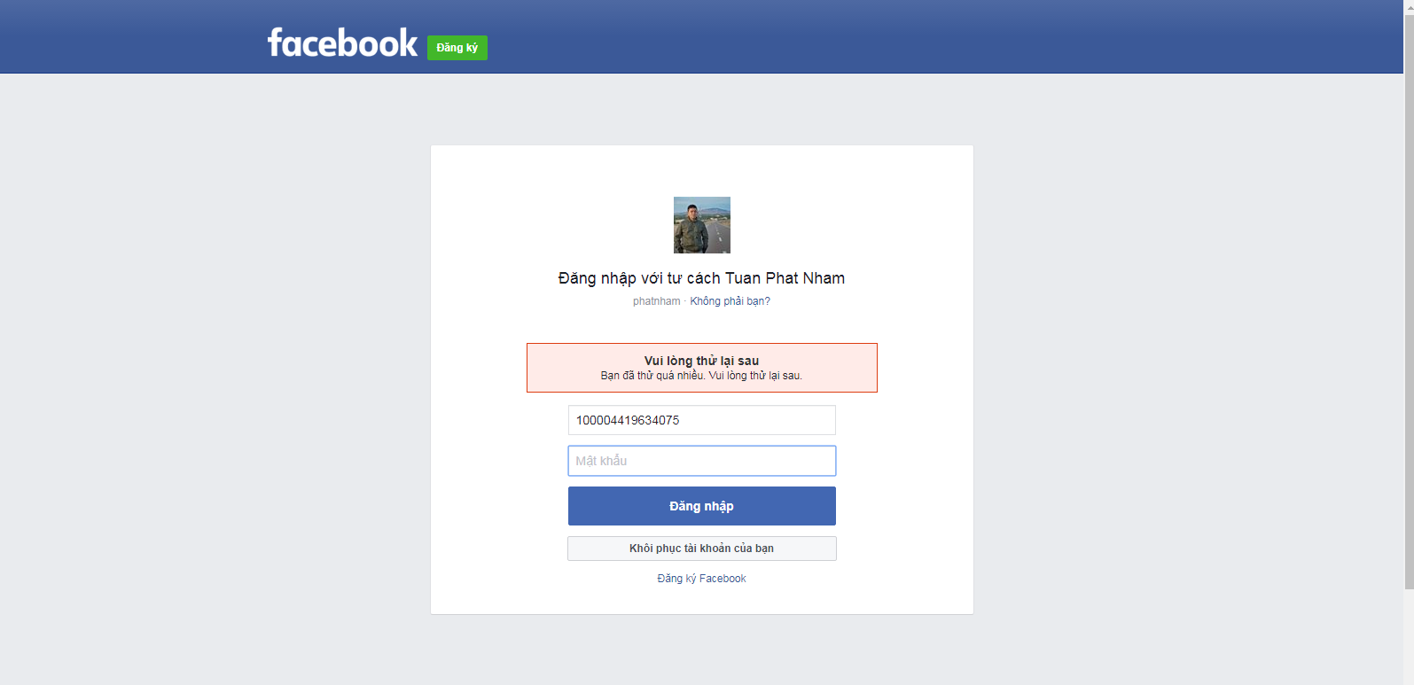 Share Tool Spam Login Facebook chạy trên Host 7 facebook