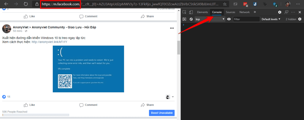 Tự động gửi tin nhắn hàng loạt trên Facebook Messenger 2021 3
