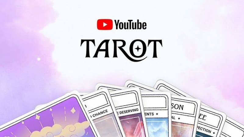 Tarot with YouTube là gì?