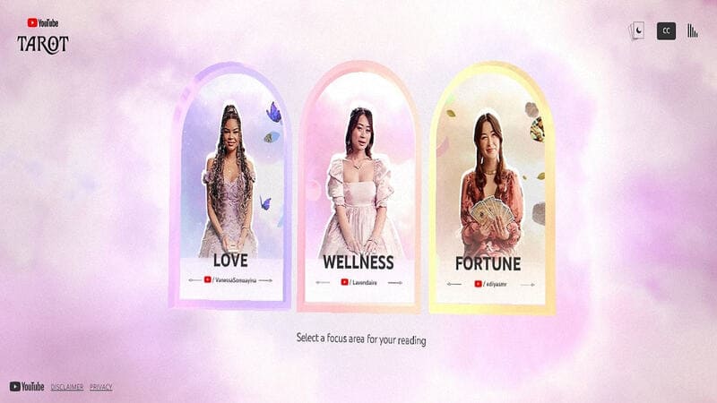 Chọn 1 trong 3 chủ đề
