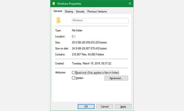 Tại sao ổ cứng 1TB nhưng hiển thị chỉ có 931GB 11 Tại sao ổ cứng 1TB nhưng hiển thị chỉ có 931GB 7