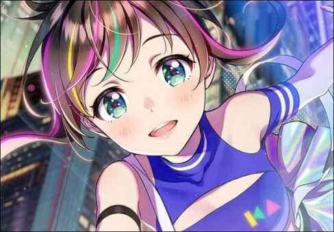 Tìm hiểu VTuber là gì? 10 Công nghệ VTuber