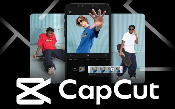 CapCut: Chỉnh sửa video Sora thủ công kết hợp AI
