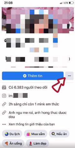 Trang trí Facebook bằng cách thêm Link Liên kết cực ngầu 12 Trang trí Facebook bằng cách thêm Link Liên kết cực ngầu 4