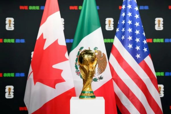 Trang web tra lịch thi đấu World Cup 2026 trực quan, đồng bộ lịch tự động 10 Sự thay đổi lớn trong World Cup 2026