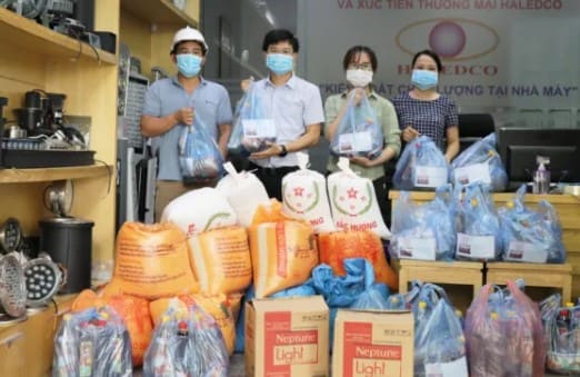 Trần Quốc Việt - Chuyên Viên Kỹ Thuật Nhiệt Huyết tại HALEDCO 6 Trần Quốc Việt - Chuyên Viên Kỹ Thuật Nhiệt Huyết tại HALEDCO 6