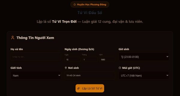Tết Bận Rộn Không Đi Chùa Được? Hãy Viếng Chùa Online – Thắp Hương, Dâng Hoa, Cầu Nguyện Ngay Tại Nhà! 4 lap la so tu vi online AI