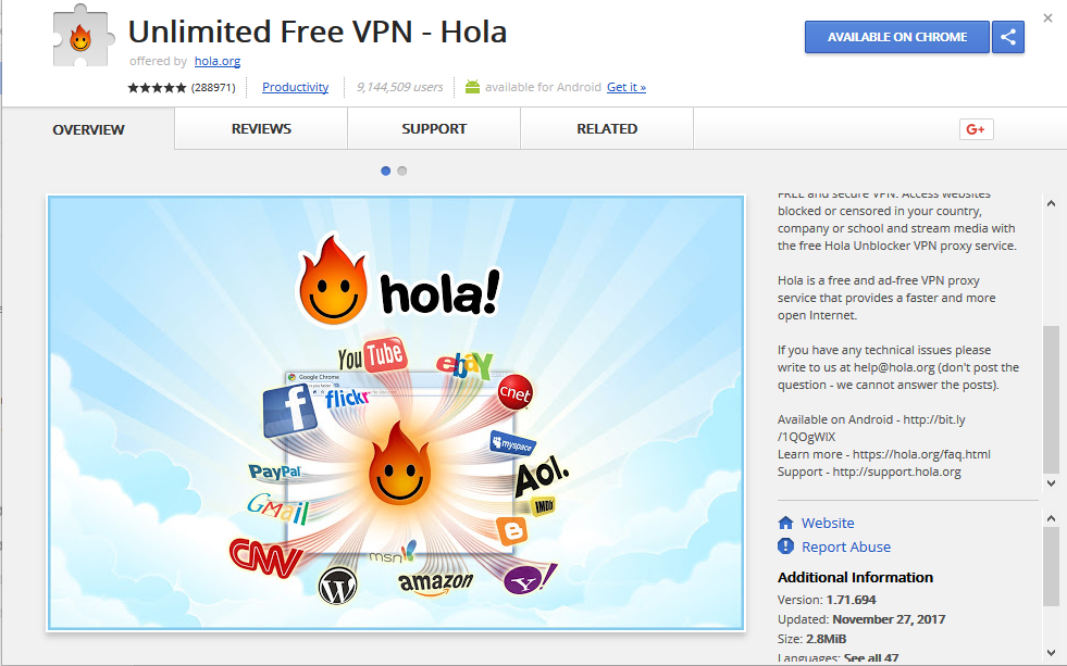 TUT Facebook - khóa mõm dame cao mới nhất 14 Hola Extension