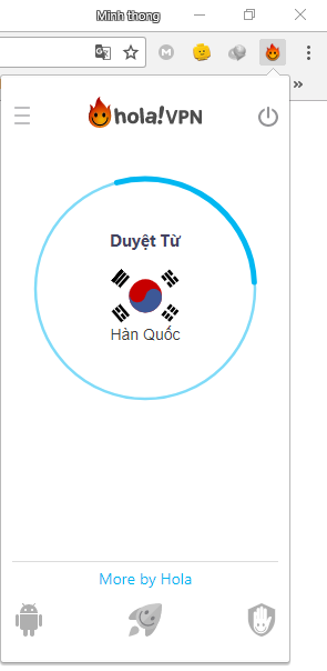 TUT Facebook - khóa mõm dame cao mới nhất 17 Hola Fake IP