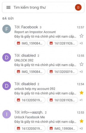 Tut unlock 092 treo bằng Gmail mở khóa Facebook mới nhất 2021