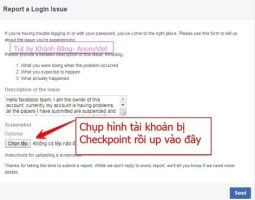 Tut Unlock Checkpoint Dame chéo dạng tương tự Checkpoint 72h 7 Unlock Checkpoint Dame chéo