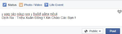 Viết Status Lộn Ngược , Gạch Ngang 6 Viết Status Lộn Ngược , Gạch Ngang 3