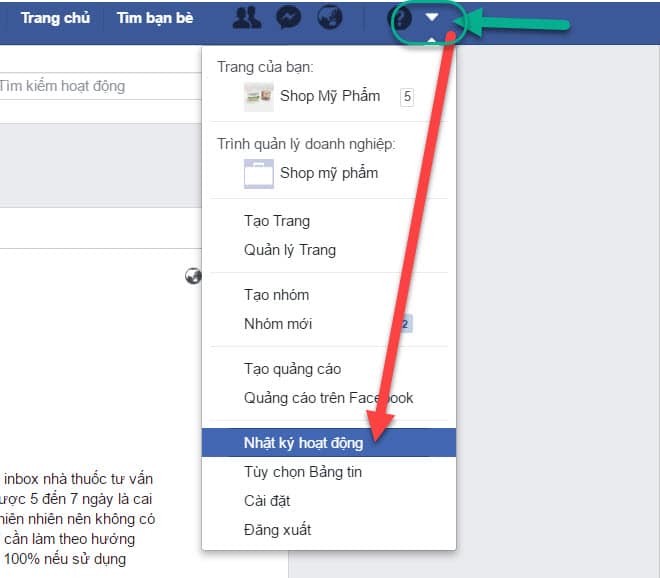 Xóa tất cả bài viết trên tường Facebook nhà bạn 11 Xóa tất cả bài viết trên tường Facebook nhà bạn 8