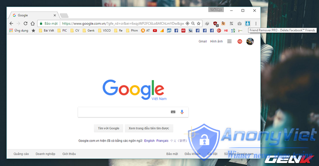 Xóa tất cả bạn bè Facebook trong 2s 15 Xóa tất cả bạn bè Facebook trong 2s 12