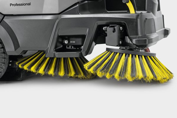 Xe quét rác hút bụi nhà xưởng: Ứng dụng và tiêu chí chọn mua 7